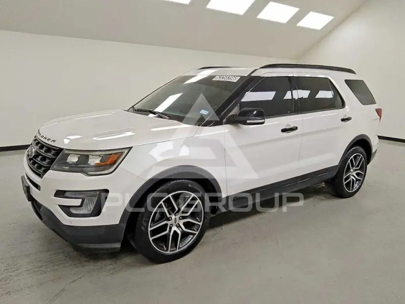 2017 Ford EXPLORER photo
