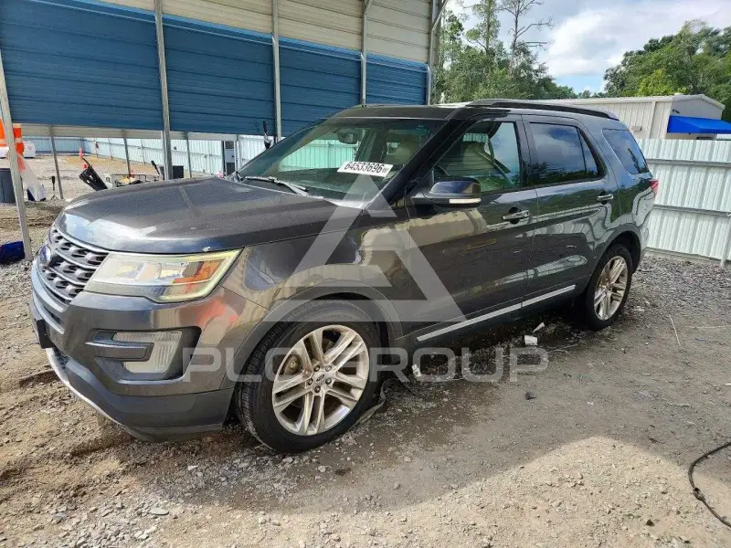 2017 Ford EXPLORER photo