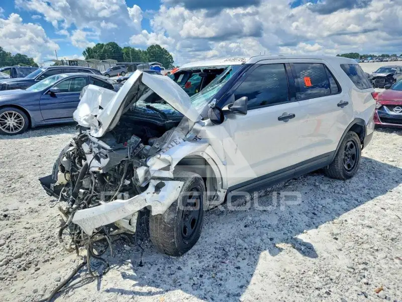 2017 Ford EXPLORER фото