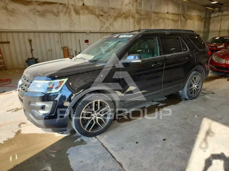 2017 Ford EXPLORER photo