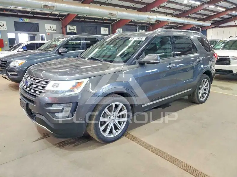 2017 Ford EXPLORER photo