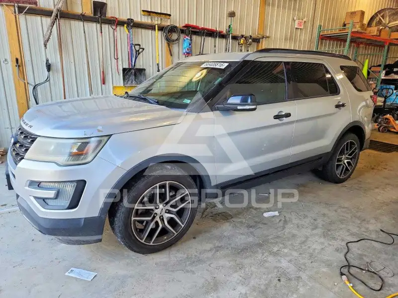 2017 Ford EXPLORER photo