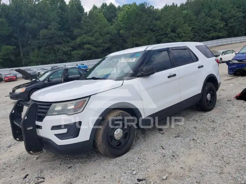 2017 Ford EXPLORER photo