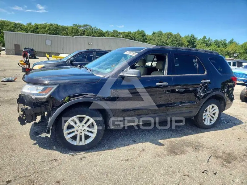 2017 Ford EXPLORER фото