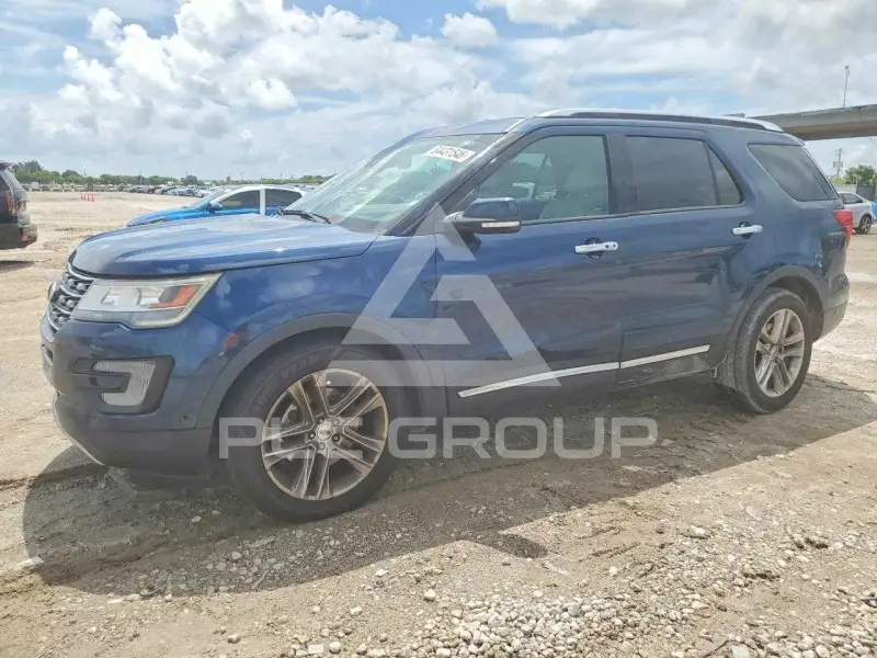 2017 Ford EXPLORER photo