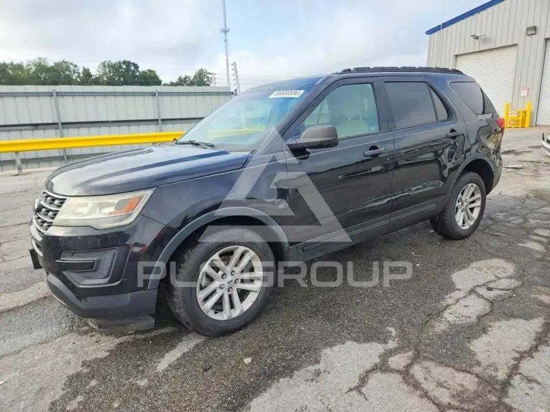 2017 Ford EXPLORER photo