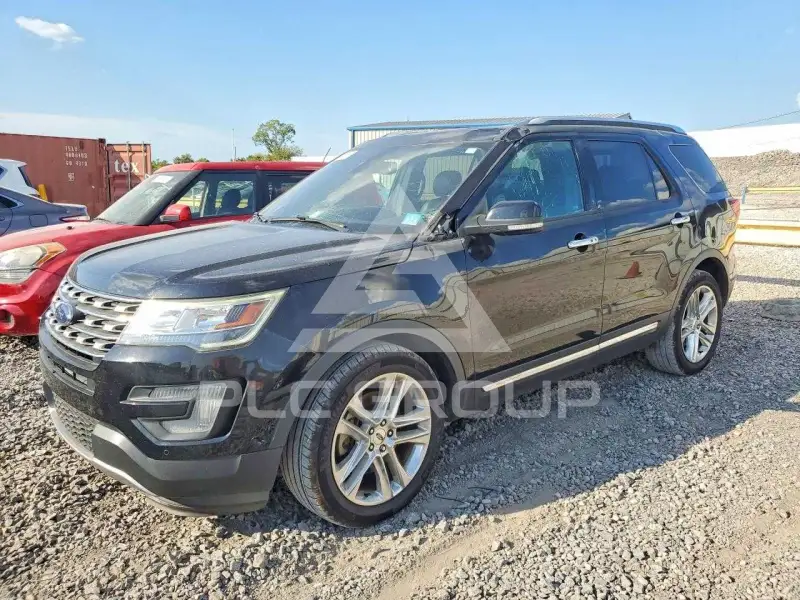 2017 Ford EXPLORER photo