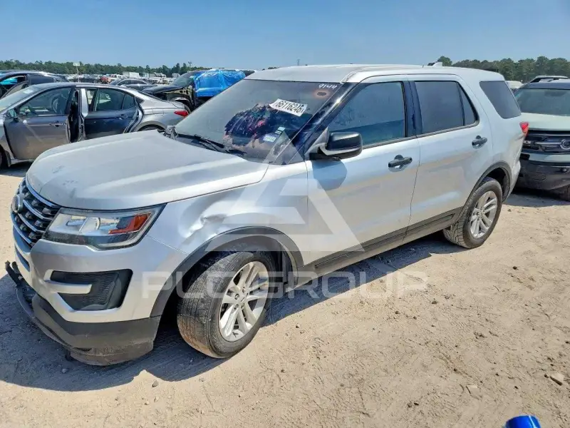 2017 Ford EXPLORER photo