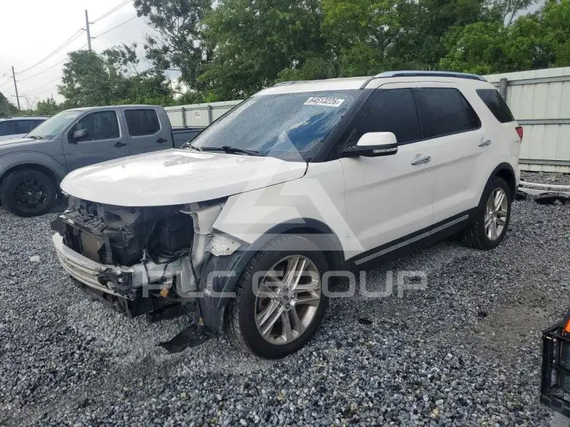 2017 Ford EXPLORER фото