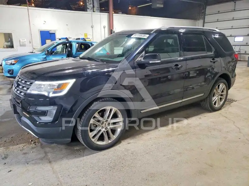 2017 Ford EXPLORER photo
