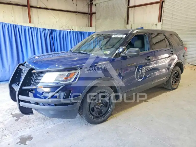 2017 Ford EXPLORER фото