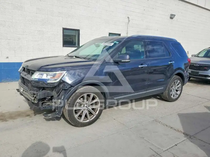 2017 Ford EXPLORER фото
