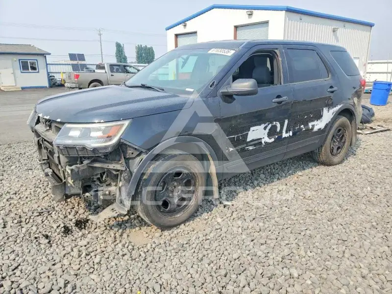2017 Ford EXPLORER photo