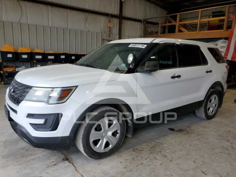 2017 Ford EXPLORER фото