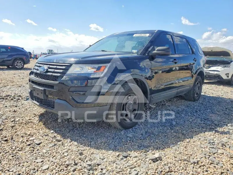 2017 Ford EXPLORER фото