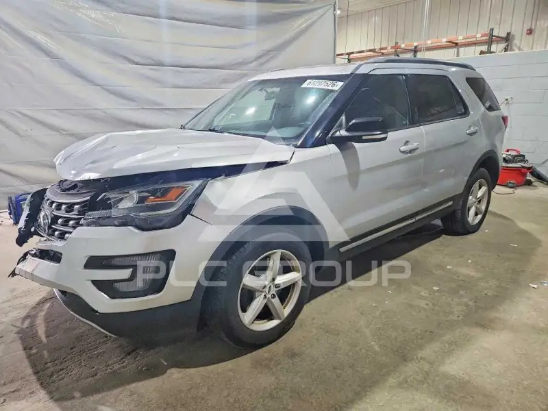 2017 Ford EXPLORER фото