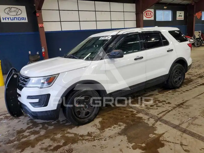 2017 Ford EXPLORER фото
