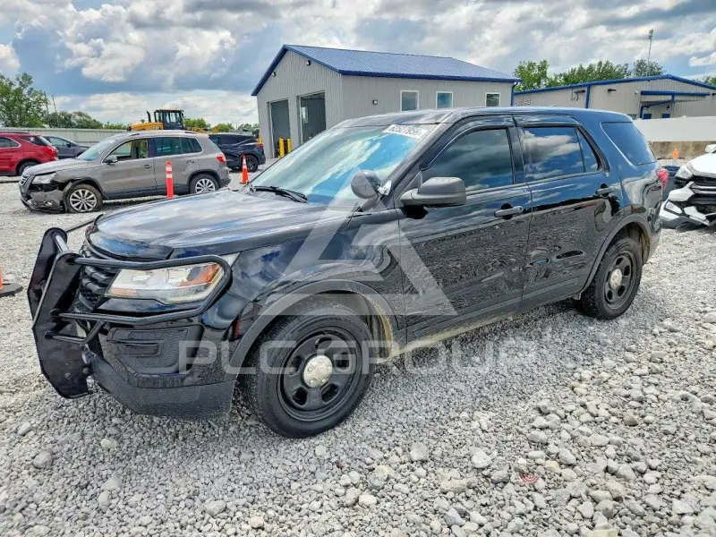 2017 Ford EXPLORER фото