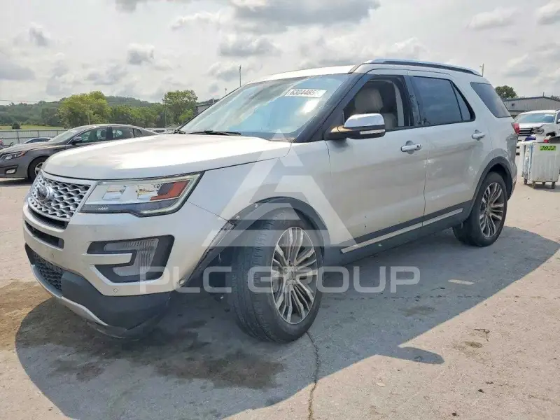 2017 Ford EXPLORER photo