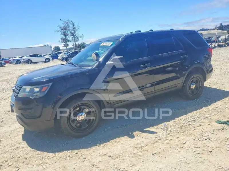 2017 Ford EXPLORER photo