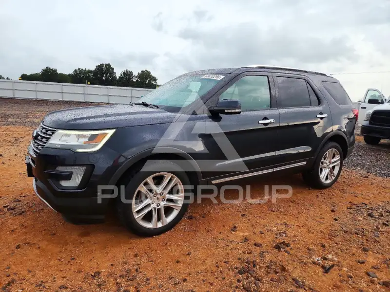 2017 Ford EXPLORER photo