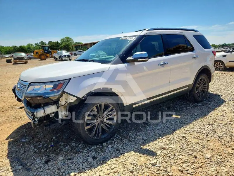 2017 Ford EXPLORER фото