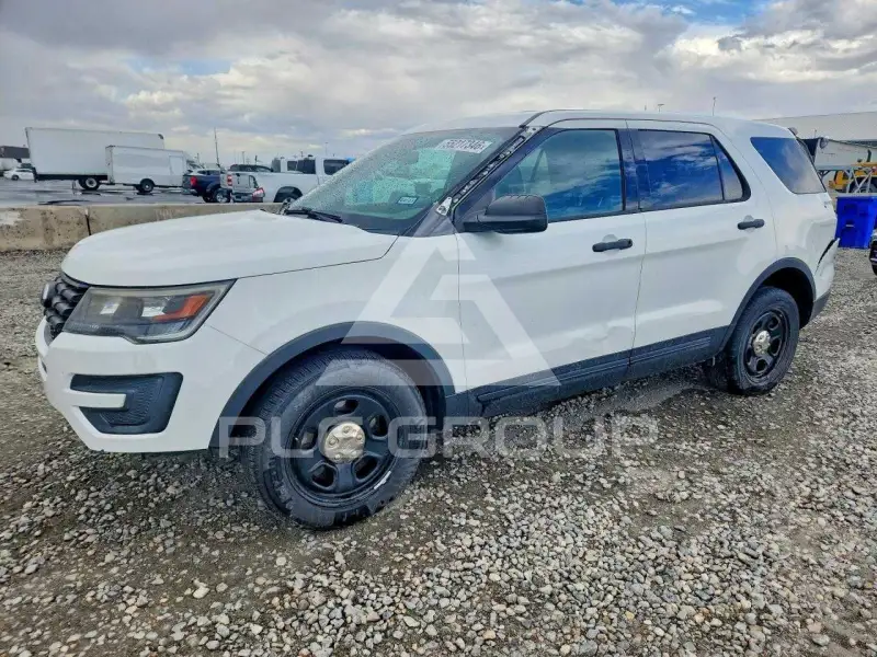 2017 Ford EXPLORER фото