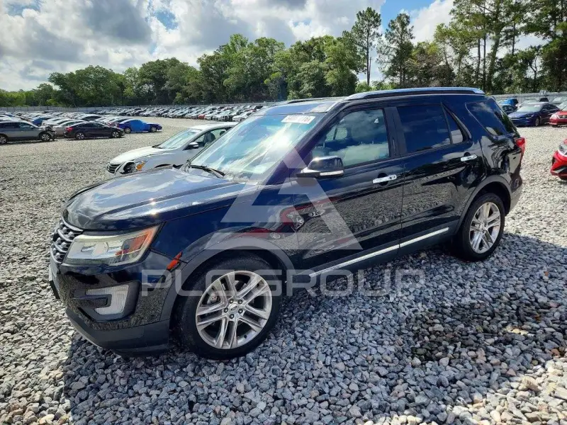 2017 Ford EXPLORER photo