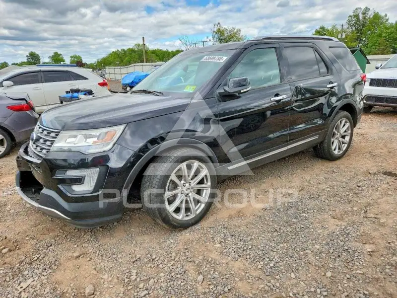 2017 Ford EXPLORER photo
