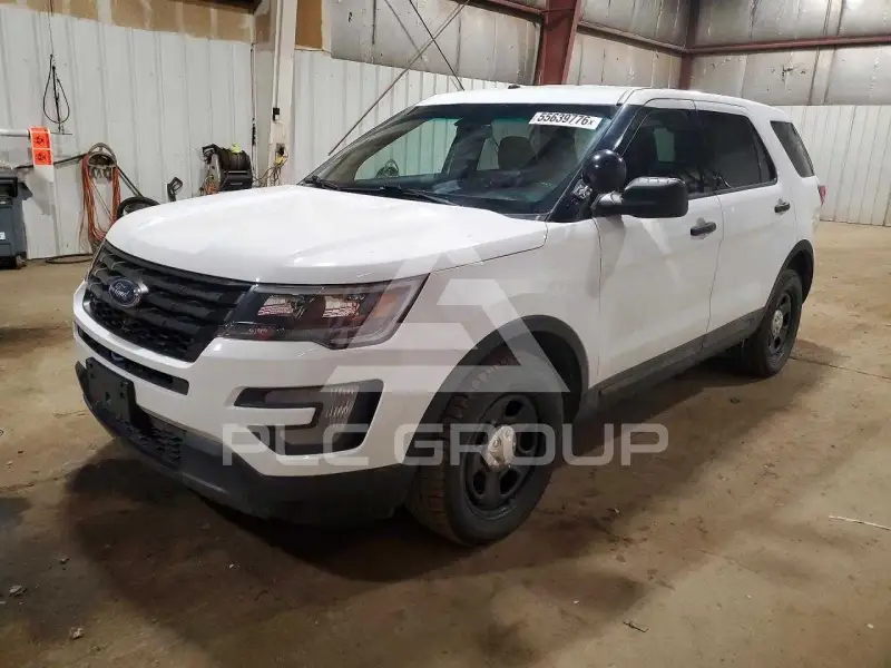 2017 Ford EXPLORER photo