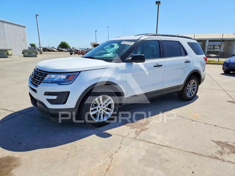2017 Ford EXPLORER photo