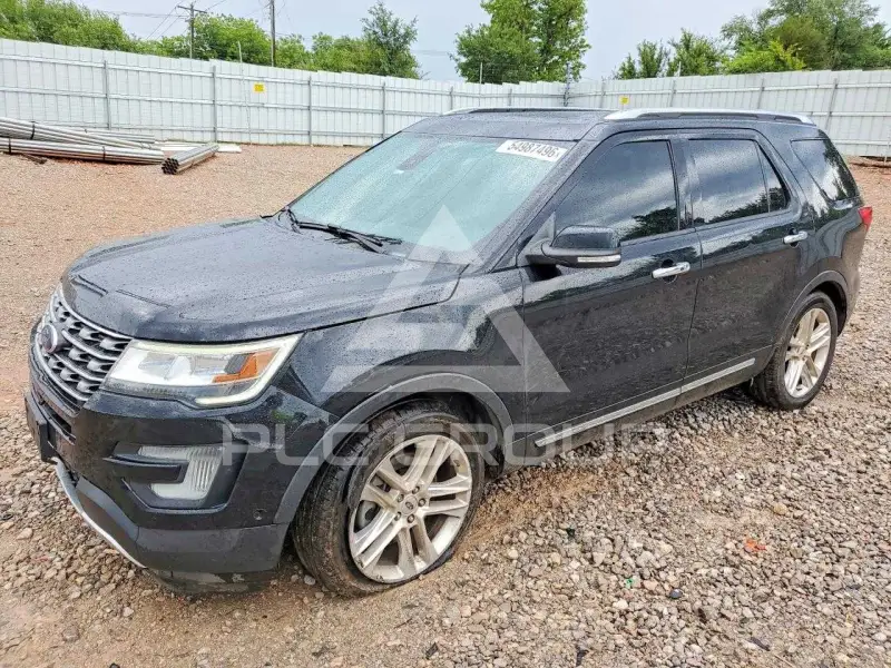2017 Ford EXPLORER photo