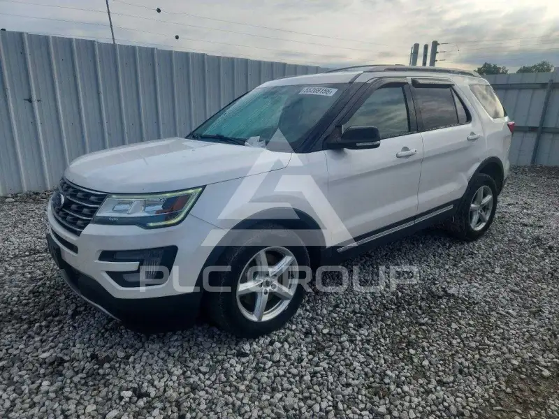 2017 Ford EXPLORER photo