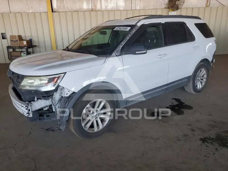 2017 Ford EXPLORER фото
