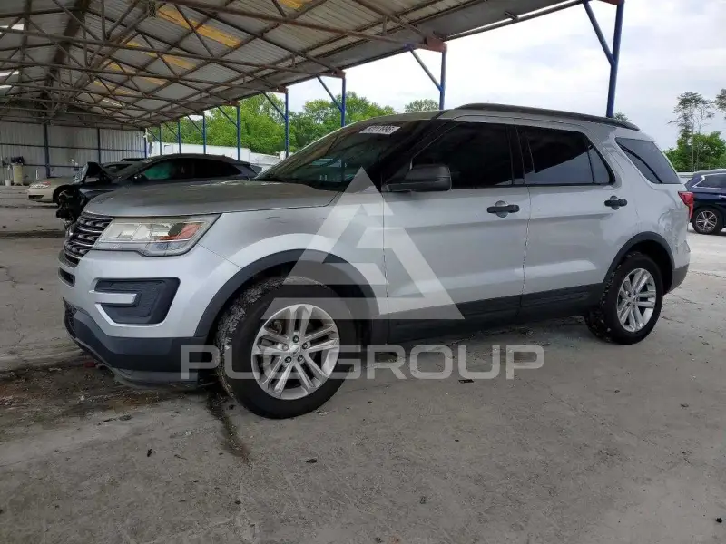 2017 Ford EXPLORER photo