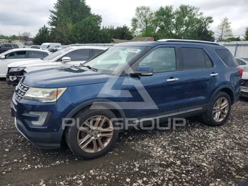 2017 Ford EXPLORER photo