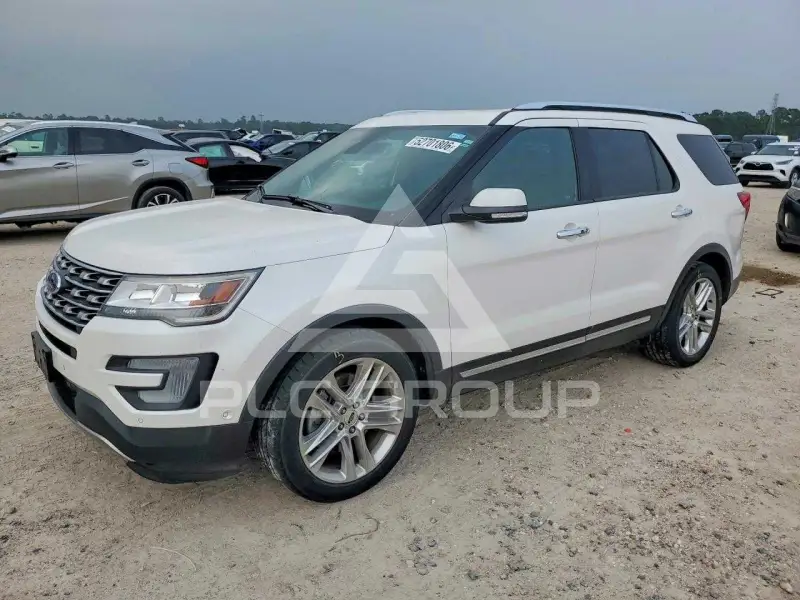 2017 Ford EXPLORER photo