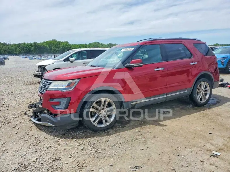 2017 Ford EXPLORER photo