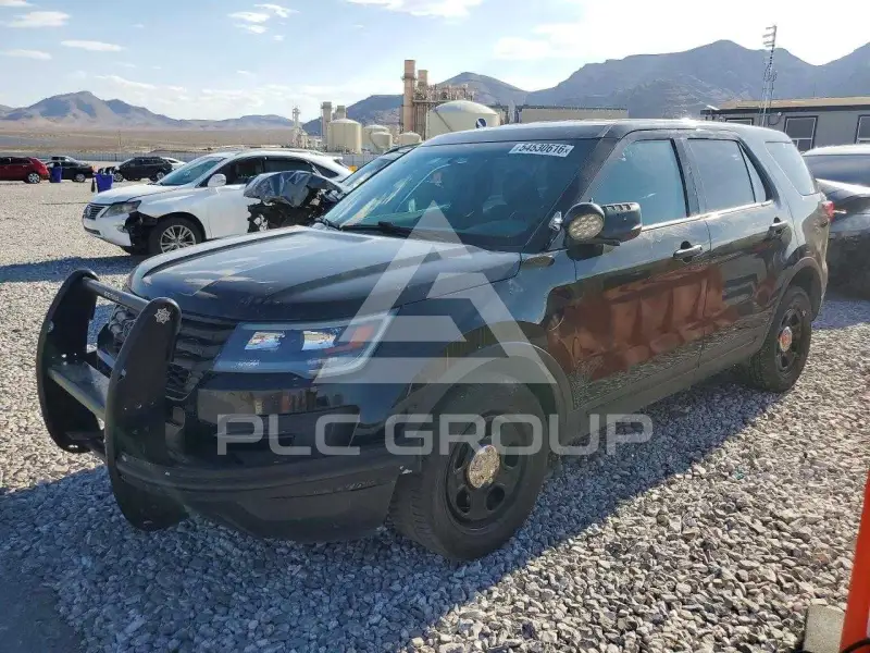 2017 Ford EXPLORER фото