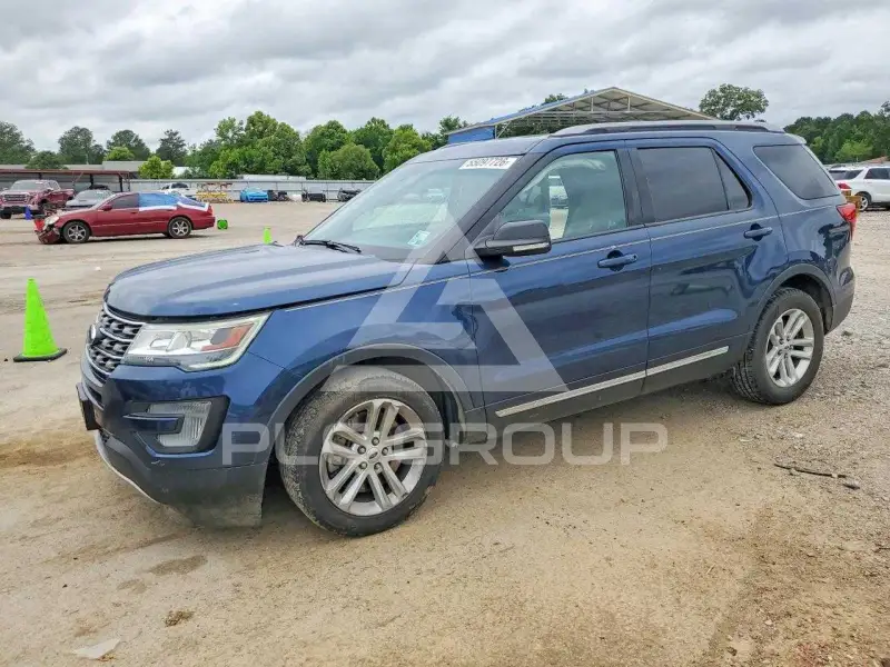 2017 Ford EXPLORER photo