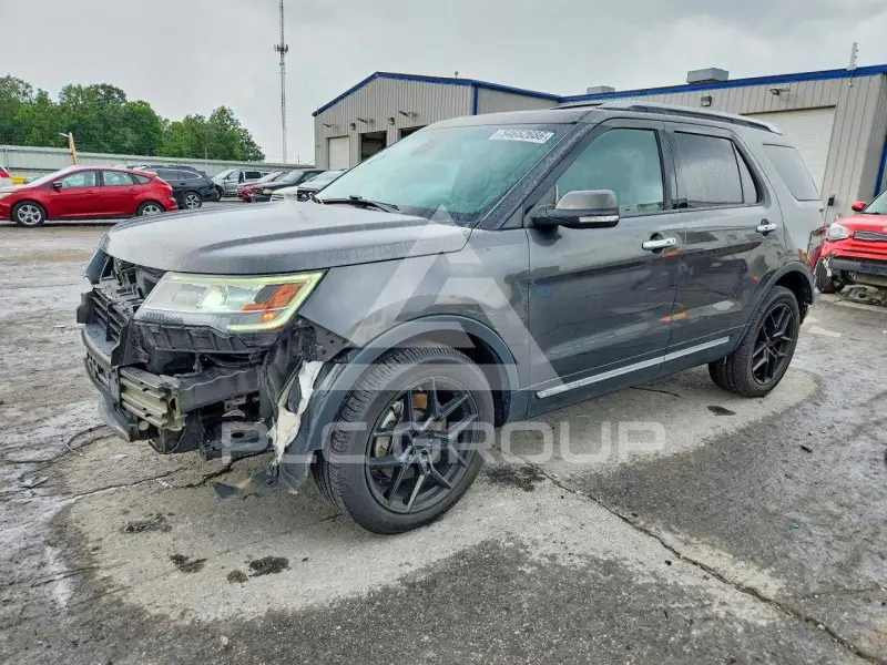 2017 Ford EXPLORER photo