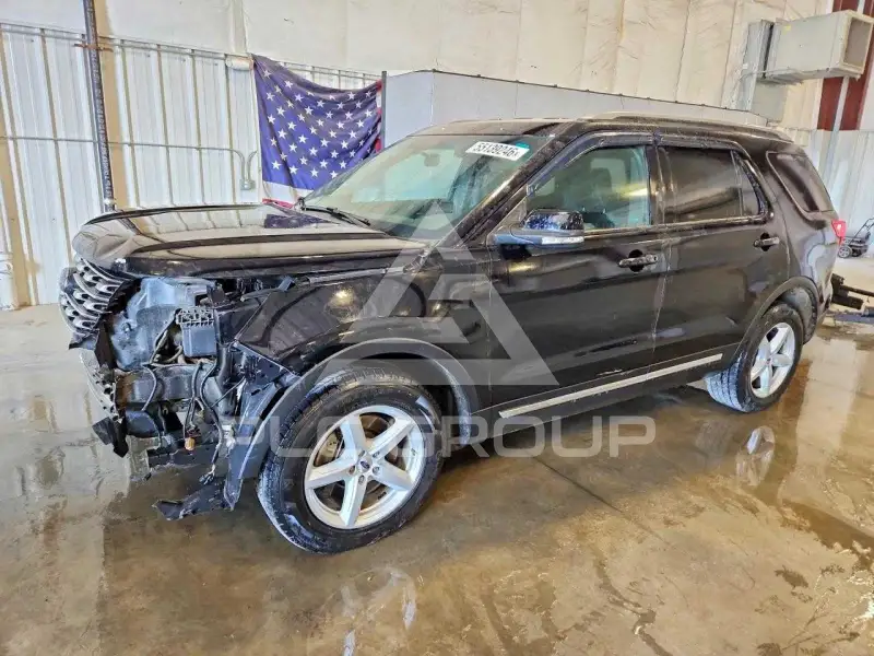 2017 Ford EXPLORER фото