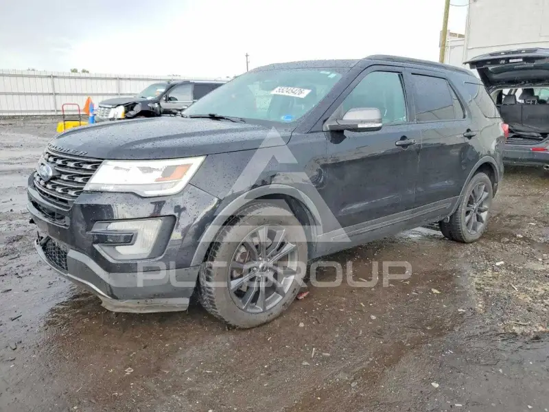 2017 Ford EXPLORER photo