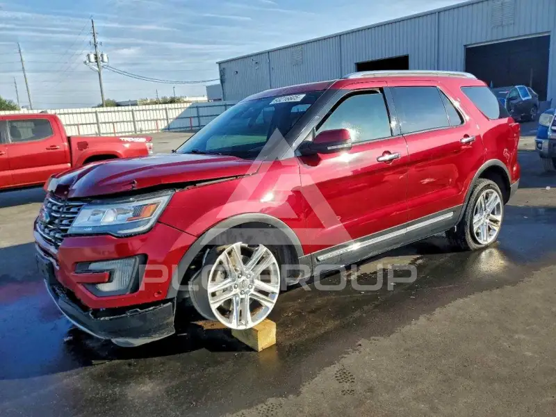 2017 Ford EXPLORER photo