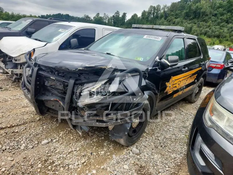 2017 Ford EXPLORER photo