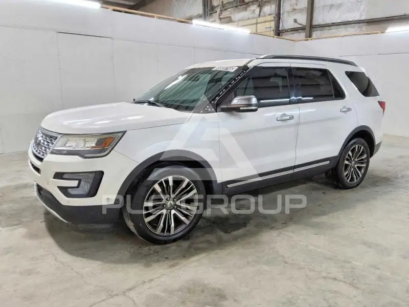 2017 Ford EXPLORER photo