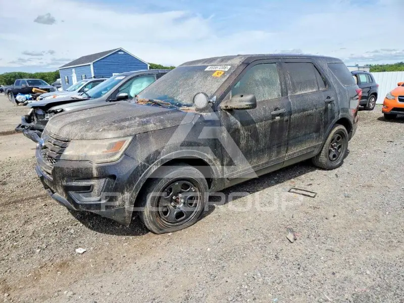 2017 Ford EXPLORER photo