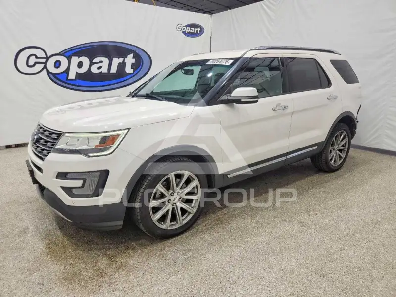 2017 Ford EXPLORER photo