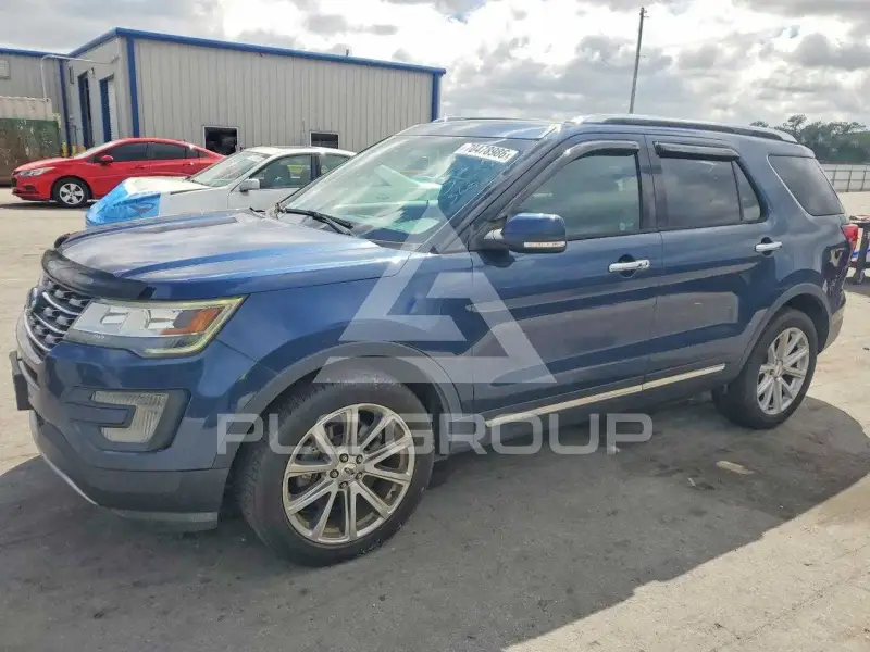 2017 Ford EXPLORER photo