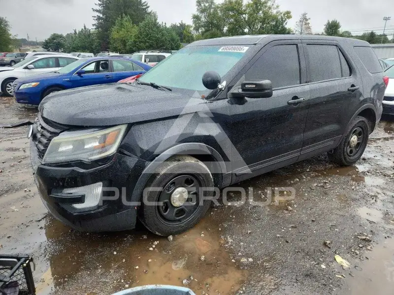 2017 Ford EXPLORER photo